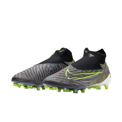 Nike Phantom GX Fusion Elite Gripknit Direct Fit Firm Ground Cleats DV6973-071