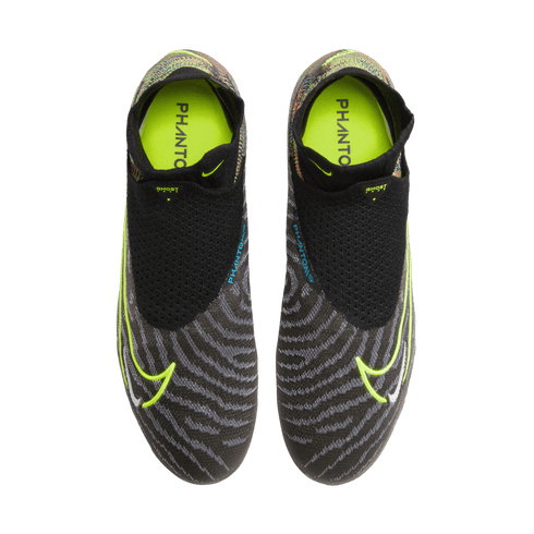 Nike Phantom GX Fusion Elite Gripknit Direct Fit Firm Ground Cleats DV6973-071