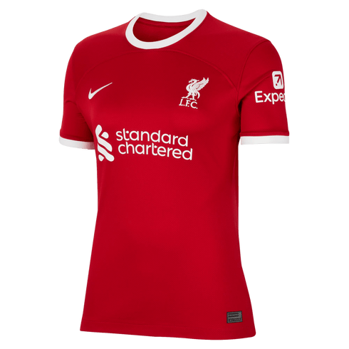 Nike Liverpool 23/24 Womens Home Jersey DX2733-688