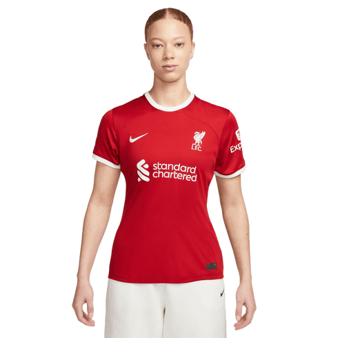 Nike Liverpool 23/24 Womens Home Jersey DX2733-688