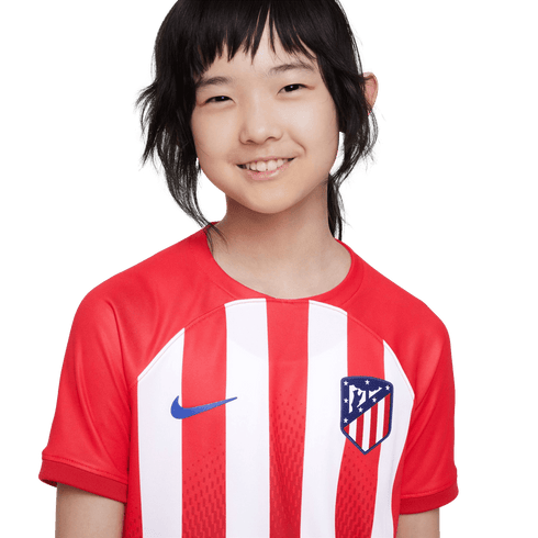 Nike Atletico Madrid 23/24 Youth Home Jersey DX2754-613