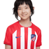 Nike Atletico Madrid 23/24 Youth Home Jersey DX2754-613