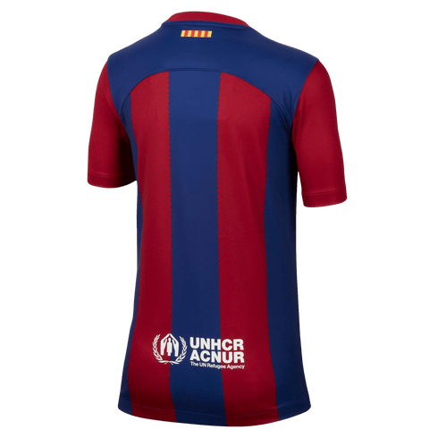 Nike Barcelona 23/24 Youth Home Jersey DX2761-456