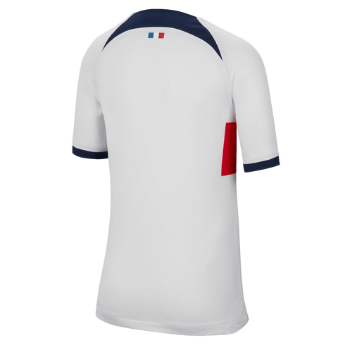 Nike Paris Saint-Germain 23/24 Youth Away Jersey DX2767-101