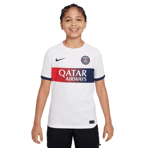 Nike Paris Saint-Germain 23/24 Youth Away Jersey DX2767-101