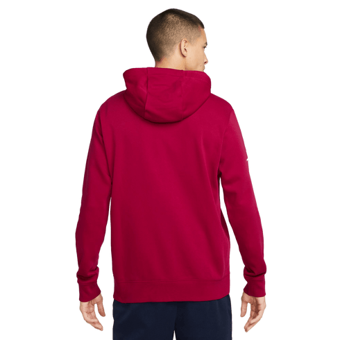 Nike Barcelona French Terry Full Zip Hoodie FD4145-620
