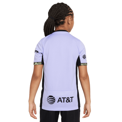 Nike Club America 23/24 Youth Third Jersey FD9235-580