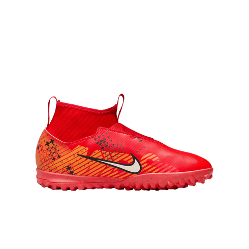 Nike Zoom Mercurial Superfly 9 Academy MDS Youth Turf Shoes FJ0349-600