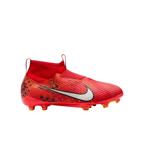 Nike Zoom Mercurial Superfly 9 Pro MDS Youth Firm Ground Cleats FJ0354-600