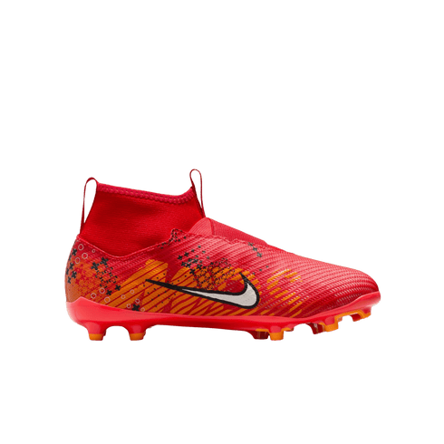 Nike Zoom Mercurial Superfly 9 Pro MDS Youth Firm Ground Cleats FJ0354-600