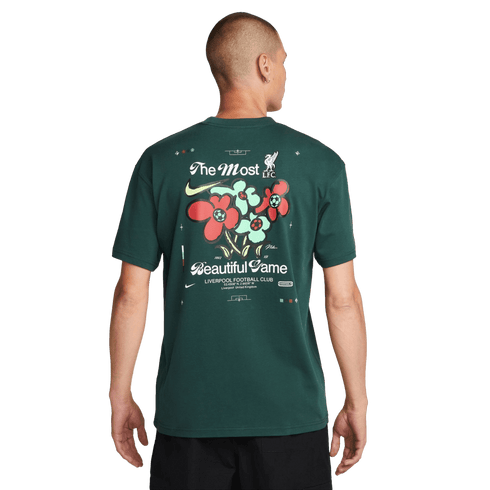 Nike Liverpool Max90 Soccer Tee FJ1848-397