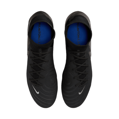 Nike Phantom Luna 2 Pro High Top Firm Ground Cleats FJ2575-001