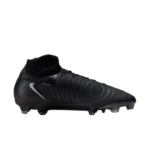 Nike Phantom Luna 2 Pro High Top Firm Ground Cleats FJ2575-001