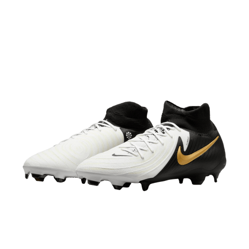 Nike Phantom Luna II Pro High Top Firm Ground Cleats FJ2575-100