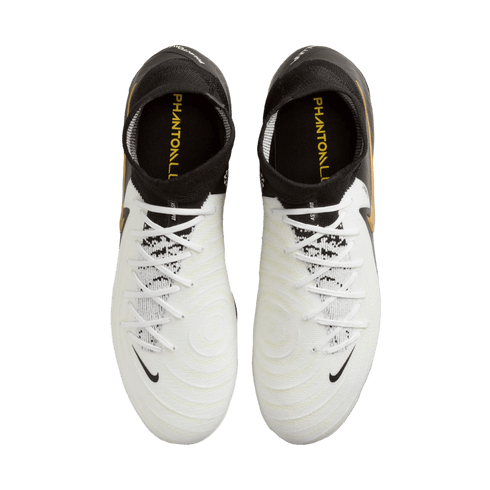 Nike Phantom Luna II Pro High Top Firm Ground Cleats FJ2575-100