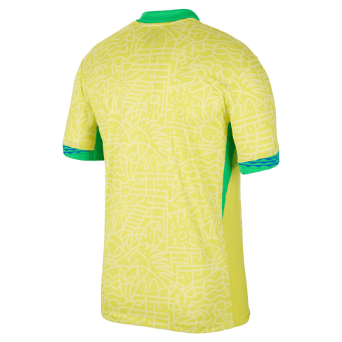 Nike Brazil 2024 Home Jersey FJ4284-706