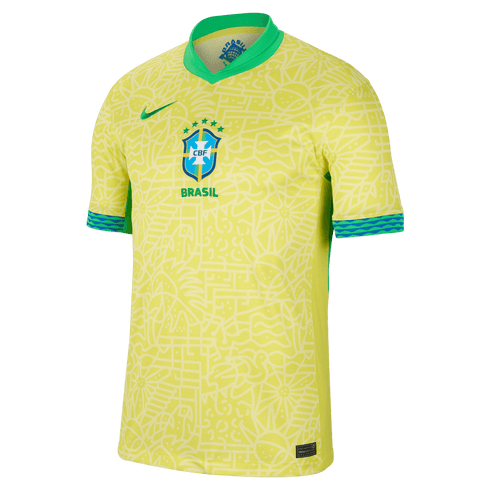 Nike Brazil 2024 Home Jersey FJ4284-706