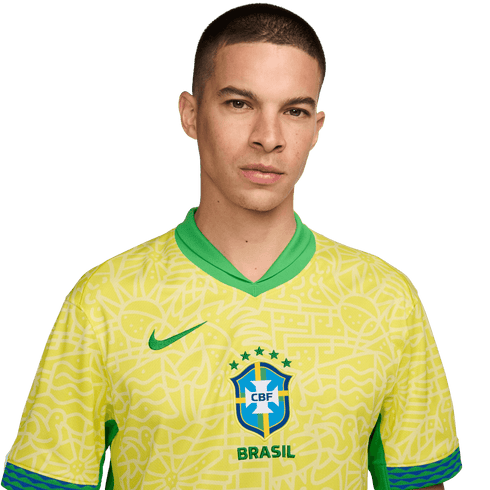 Nike Brazil 2024 Home Jersey FJ4284-706