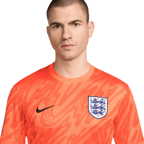 Nike England 2024 Goalkeeper Jersey FJ4286-803