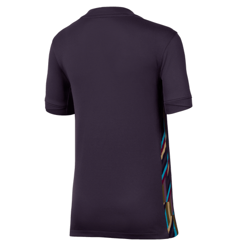 Nike England 2024 Youth Away Jersey FJ4368-573