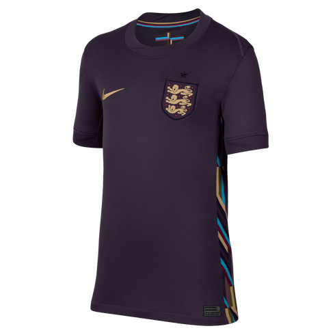Nike England 2024 Youth Away Jersey FJ4368-573