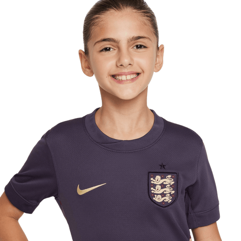 Nike England 2024 Youth Away Jersey FJ4368-573