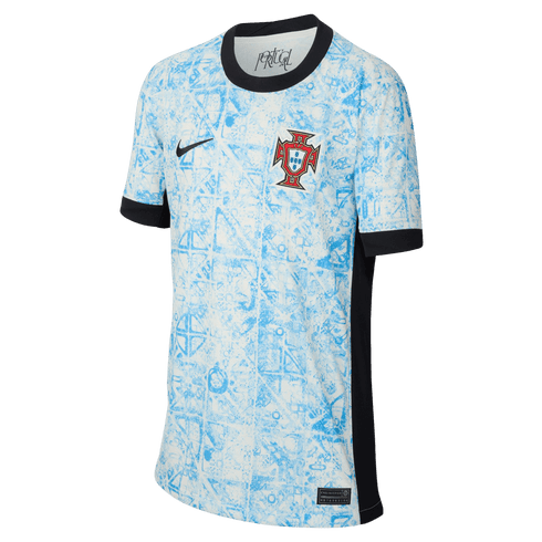 Nike Portugal 2024 Youth Away Jersey FJ4370-133