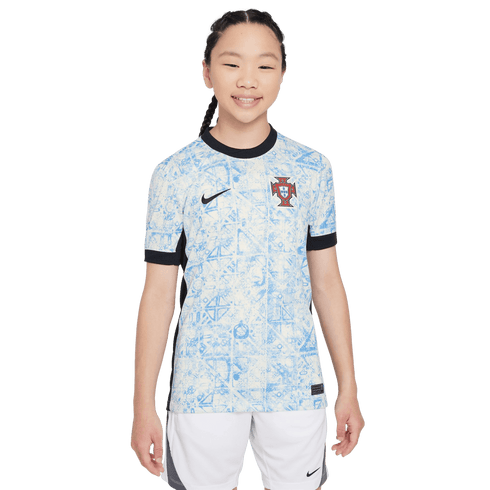 Nike Portugal 2024 Youth Away Jersey FJ4370-133