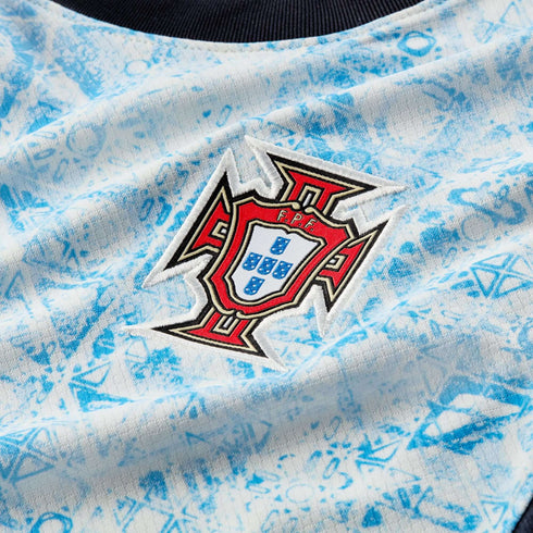 Nike Portugal 2024 Youth Away Jersey FJ4370-133