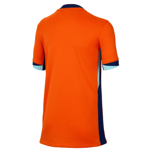 Nike Netherlands 2024 Youth Home Jersey FJ4372-819