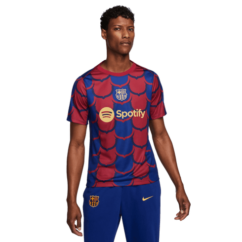 Nike Barcelona Academy Pre-Match Jersey FJ5430-456