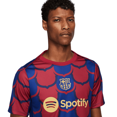 Nike Barcelona Academy Pre-Match Jersey FJ5430-456
