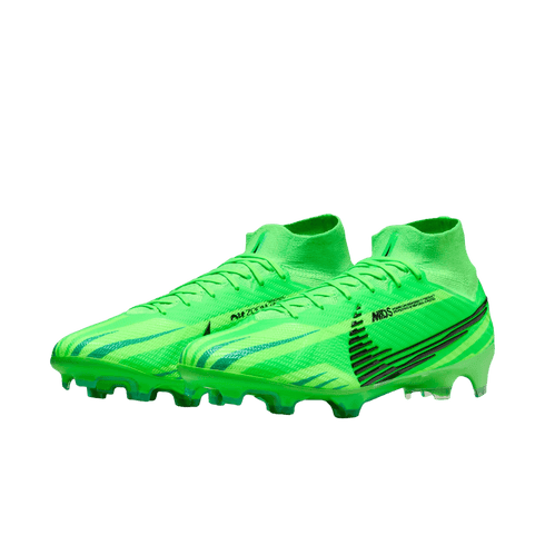 Nike Zoom Mercurial Superfly 9 MDS Elite Firm Ground Cleats FJ7186-300