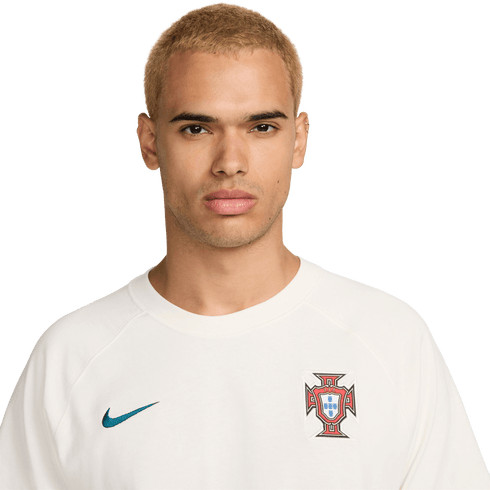 Nike Portugal Travel Training Jersey FJ7392-133