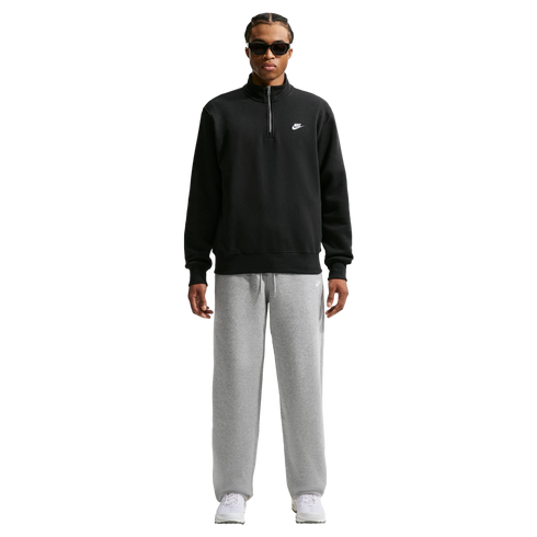 Nike Sportswear Club 1/2 Zip Top