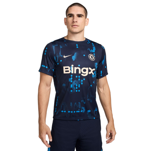 Nike Chelsea Academy Pro Pre-Match Jersey FN9646-452