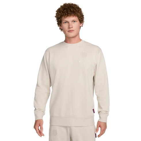 Nike Barcelona Club Crew Sweatshirt FQ3024-104