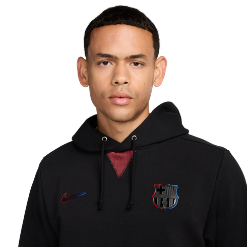 Nike Barcelona Standard Issue Pullover Hoodie FQ3216-010