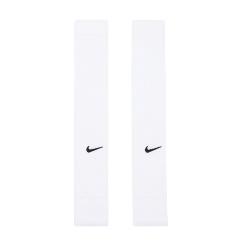 Nike Strike Dri-FIT Soccer Shin Sleeves - White FQ8282-100
