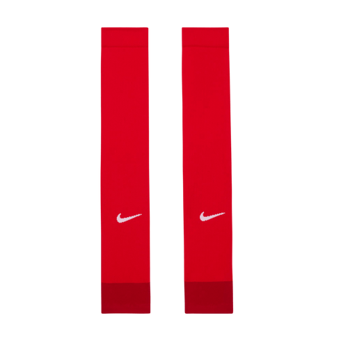 Nike Strike Dri-FIT Soccer Shin Sleeves - Red FQ8282-657