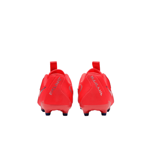 Nike Phantom GX II Academy EH Haaland Youth Firm Ground Cleats HF6362-600