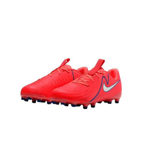 Nike Phantom GX II Academy EH Haaland Youth Firm Ground Cleats HF6362-600