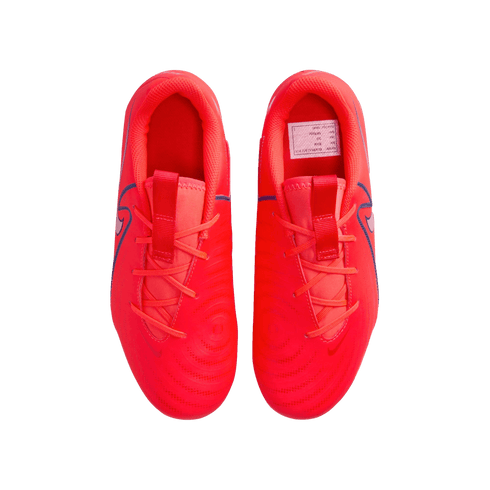 Nike Phantom GX II Academy EH Haaland Youth Firm Ground Cleats HF6362-600