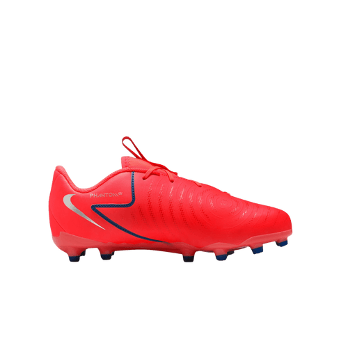 Nike Phantom GX II Academy EH Haaland Youth Firm Ground Cleats HF6362-600