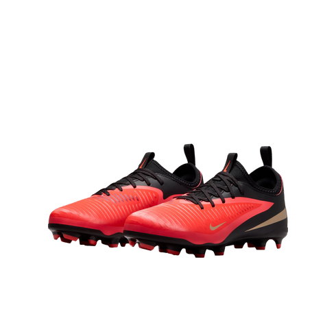 Nike Phantom 6 Low Academy Youth Firm Ground Cleats