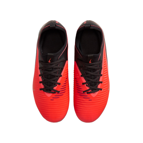 Nike Phantom 6 Low Academy Youth Firm Ground Cleats