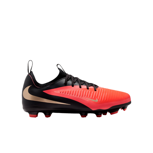 Nike Phantom 6 Low Academy Youth Firm Ground Cleats