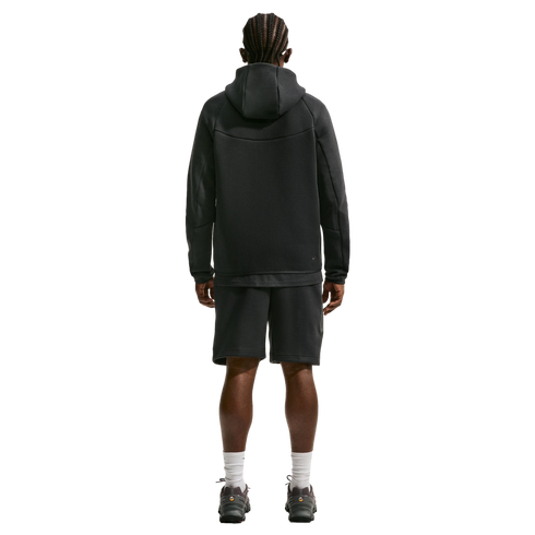 Nike Tech Windrunner Jacket - Black