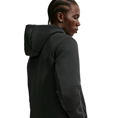 Nike Tech Windrunner Jacket - Black