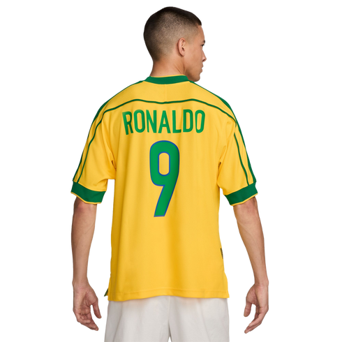 Nike Brazil 1998 Reissue Ronaldo 9 Jersey IB1155-741